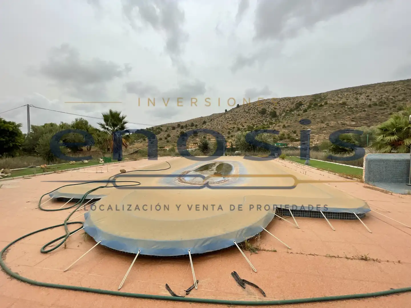 Casa rústica amb piscina en venda a carretera E-16, imagen 20
