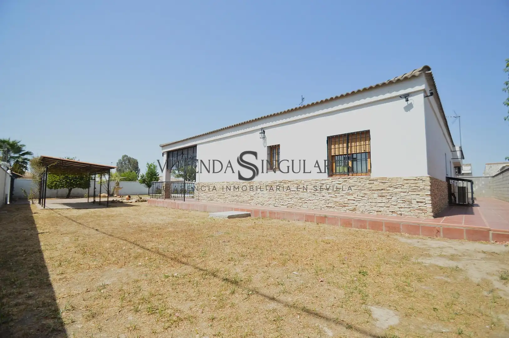 Chalet con piscina en venta en Carmona, imagen 34