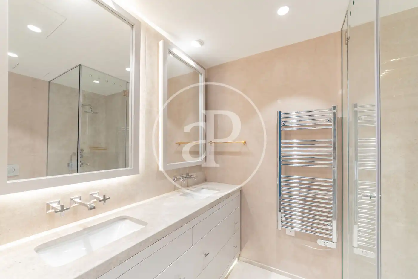 Flat for rent in Calle de Lagasca, Castellana