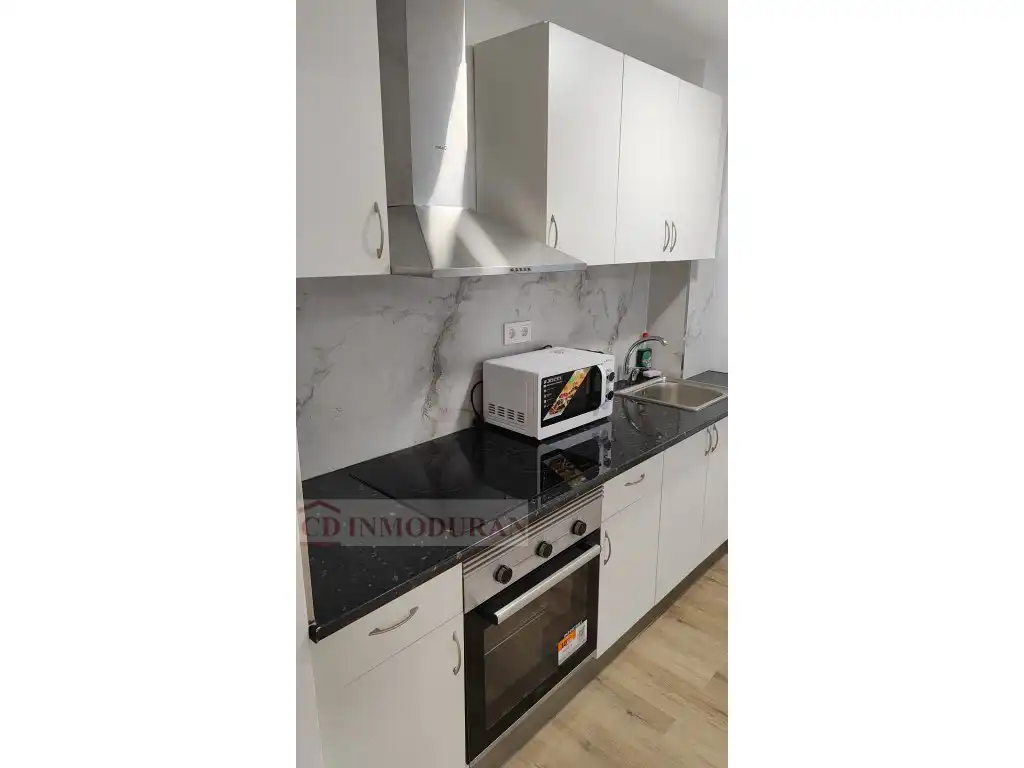 Küche von Wohnung zur Miete in Alicante / Alacant