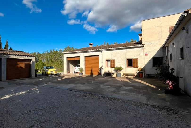 Foto 1 de Finca rústica de alquiler en Carretera de Palma, 33, Vilafranca de Bonany, Illes Balears