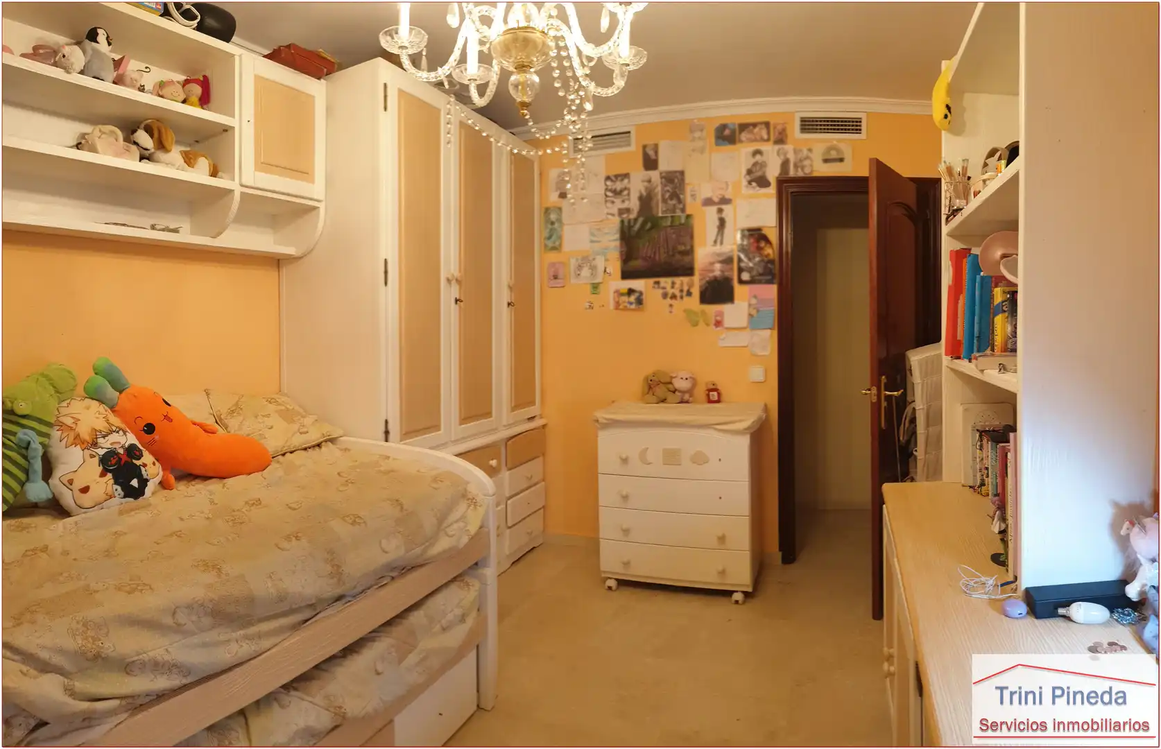 Habitación de Piso en venta en Sevilla con Aire acondicionado, Calefacción y Horno