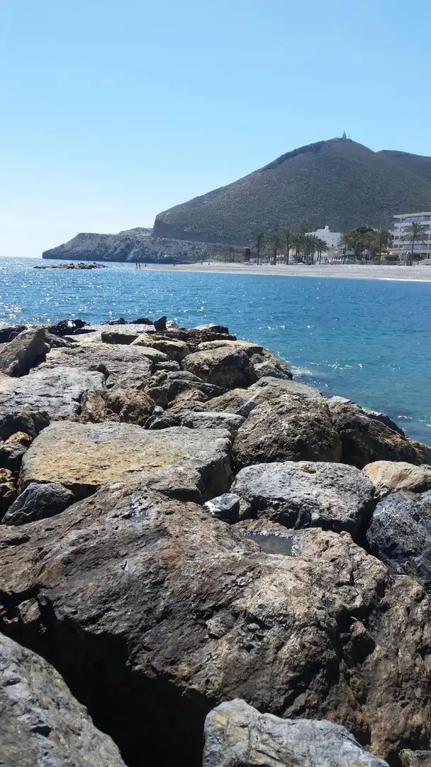 Àtic amb piscina en venda a Castell de Ferro, imagen 25
