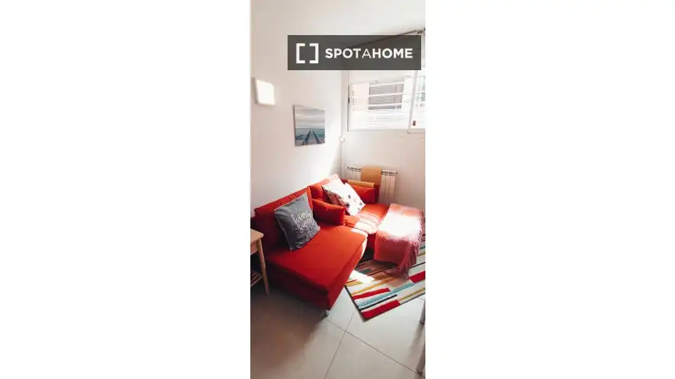 Habitació a Berruguete