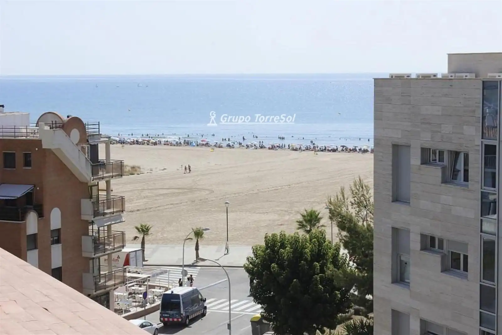 Exterior view of Attic for sale in Torredembarra  with Air Conditioner, Heating and Terrace