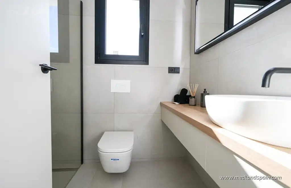 Chalet con piscina en venta en Balcón de Ponoig - Polop Paradis - Polop Hills, imagen 12