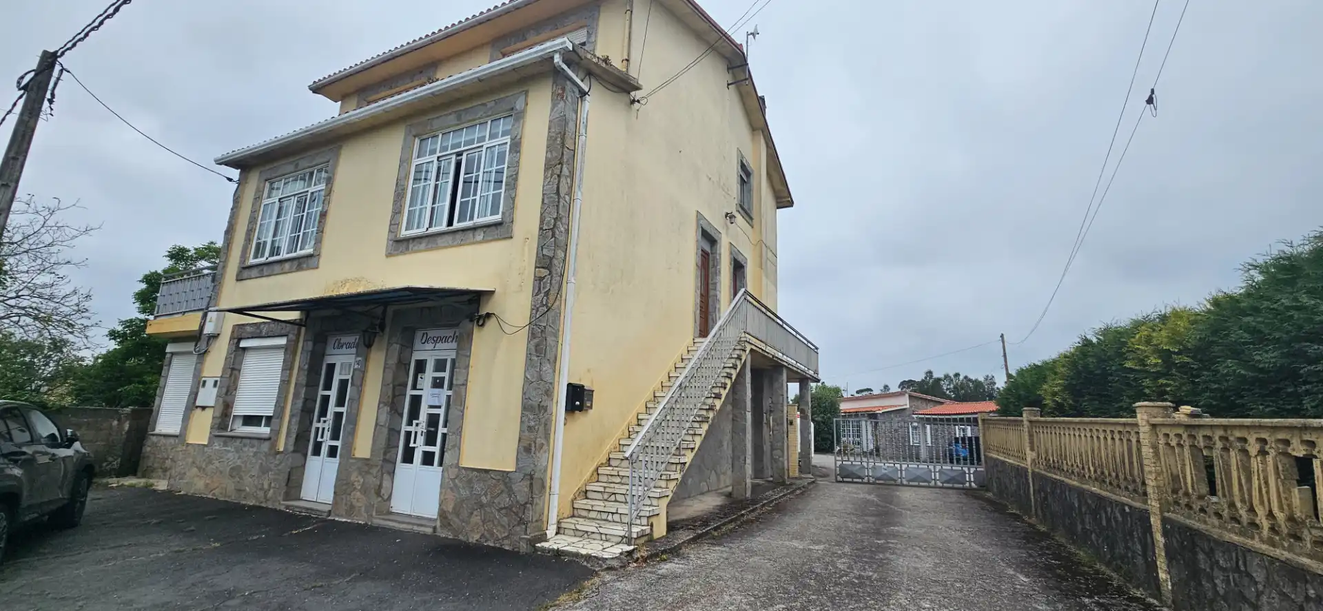 Casa en venta en Valdoviño