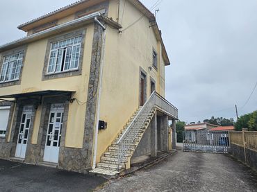 House for sale in Valdoviño