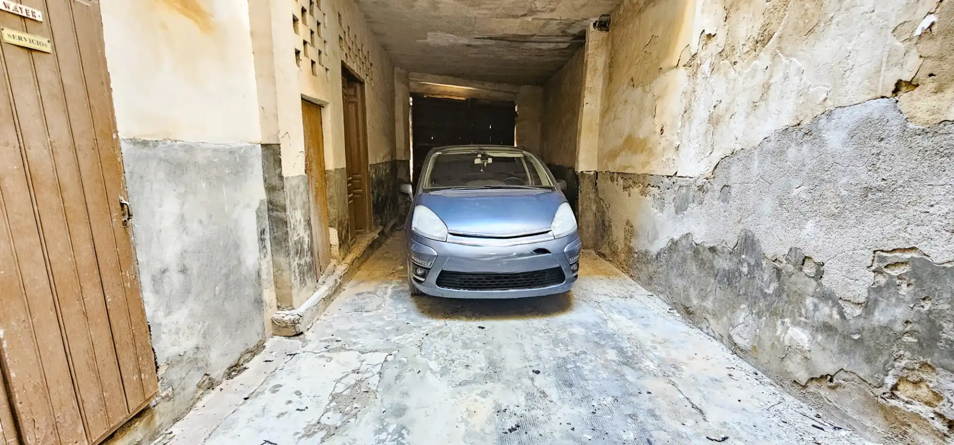 Parking of Houses for sale in Totana  with Terrace, Storage room and Furnished