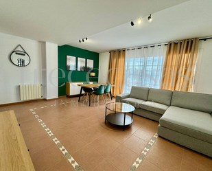 Sala d'estar de Pis de lloguer en Bétera amb Aire condicionat, Calefacció i Terrassa