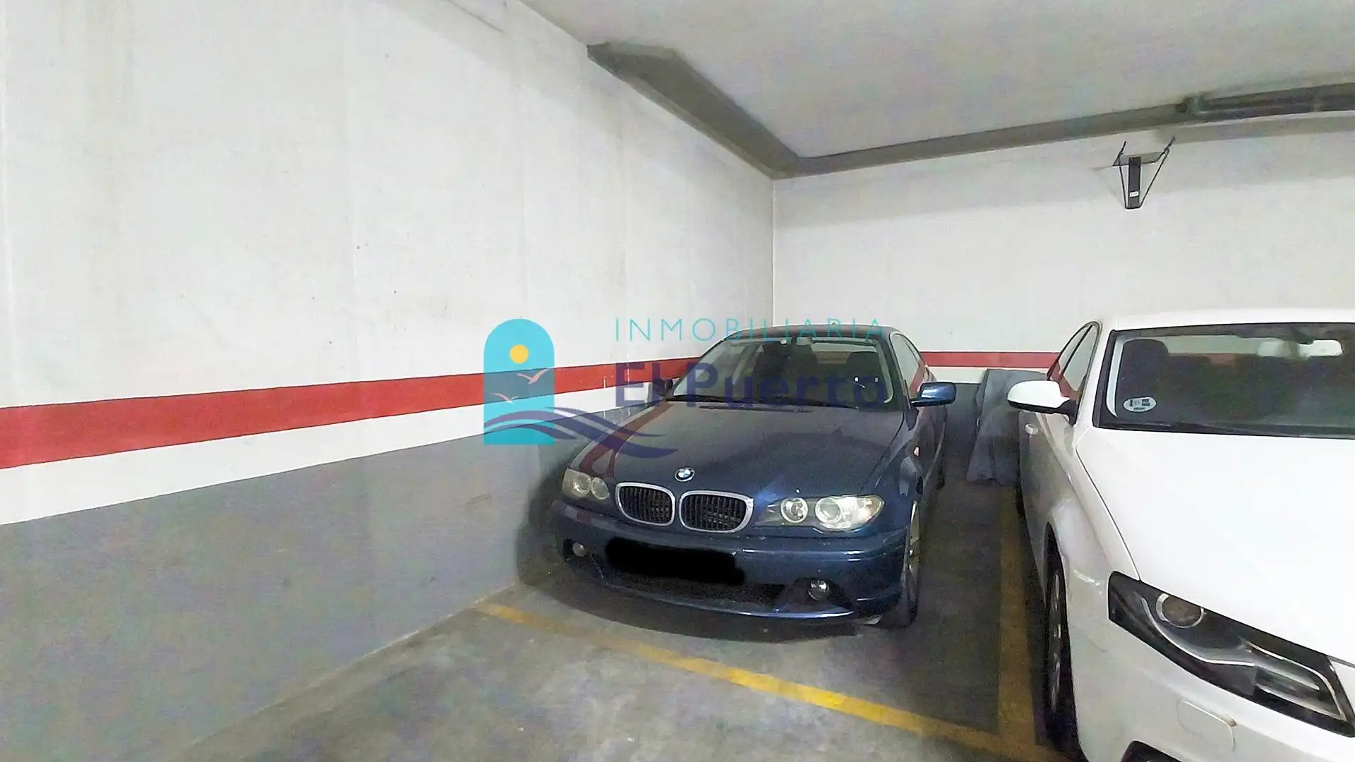 Einzelparkplatz zum Verkauf in Puerto de Mazarrón