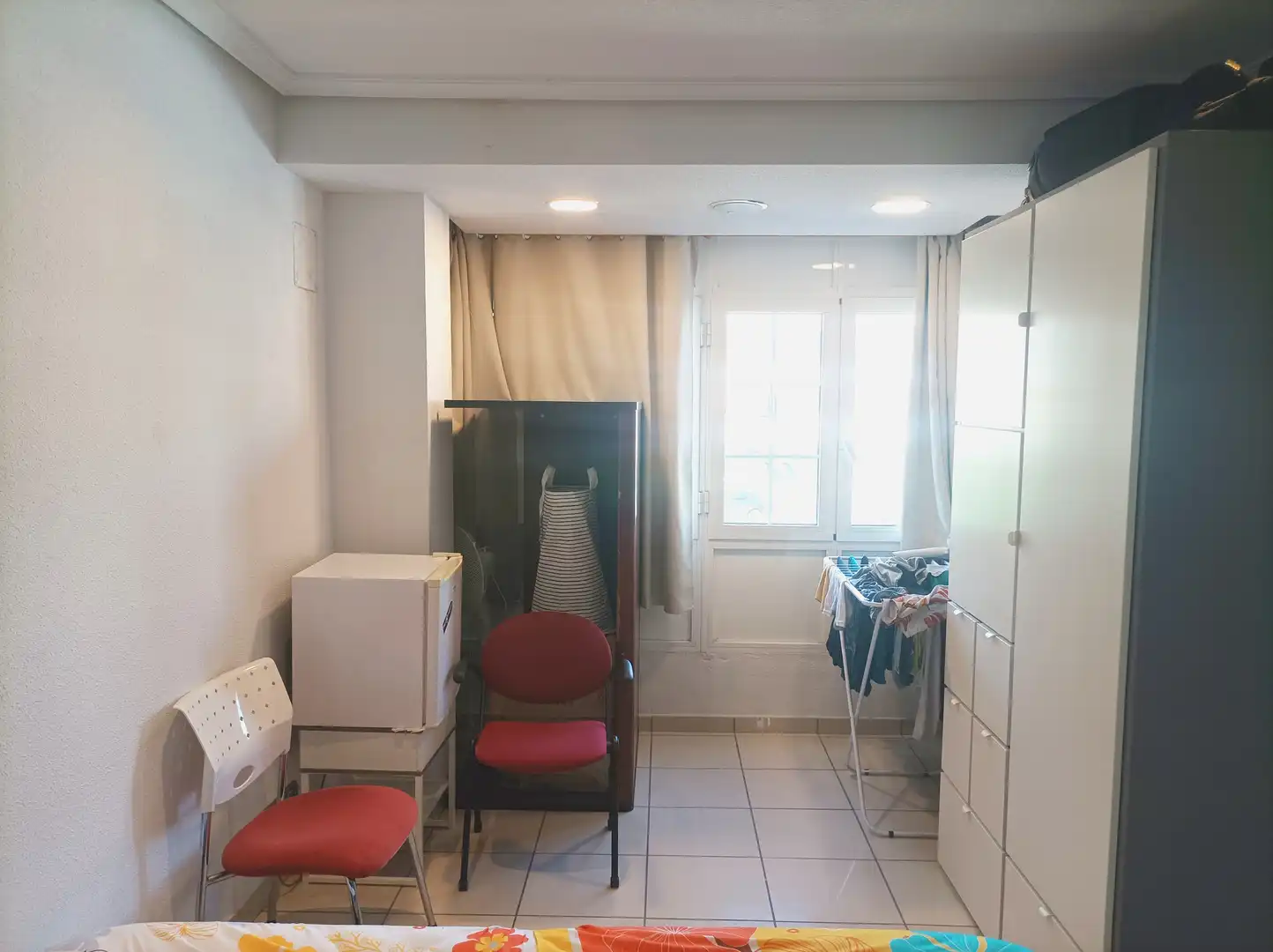 Dormitori de Pis en venda en Leganés amb Aire condicionat, Calefacció i Terrassa