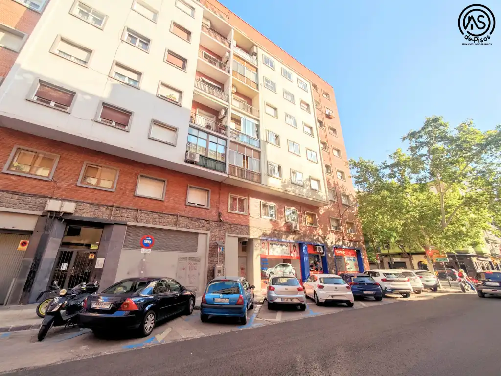 Apartamento de alquiler en Calle de Baltasar Gracián, 27, Universidad San Francisco