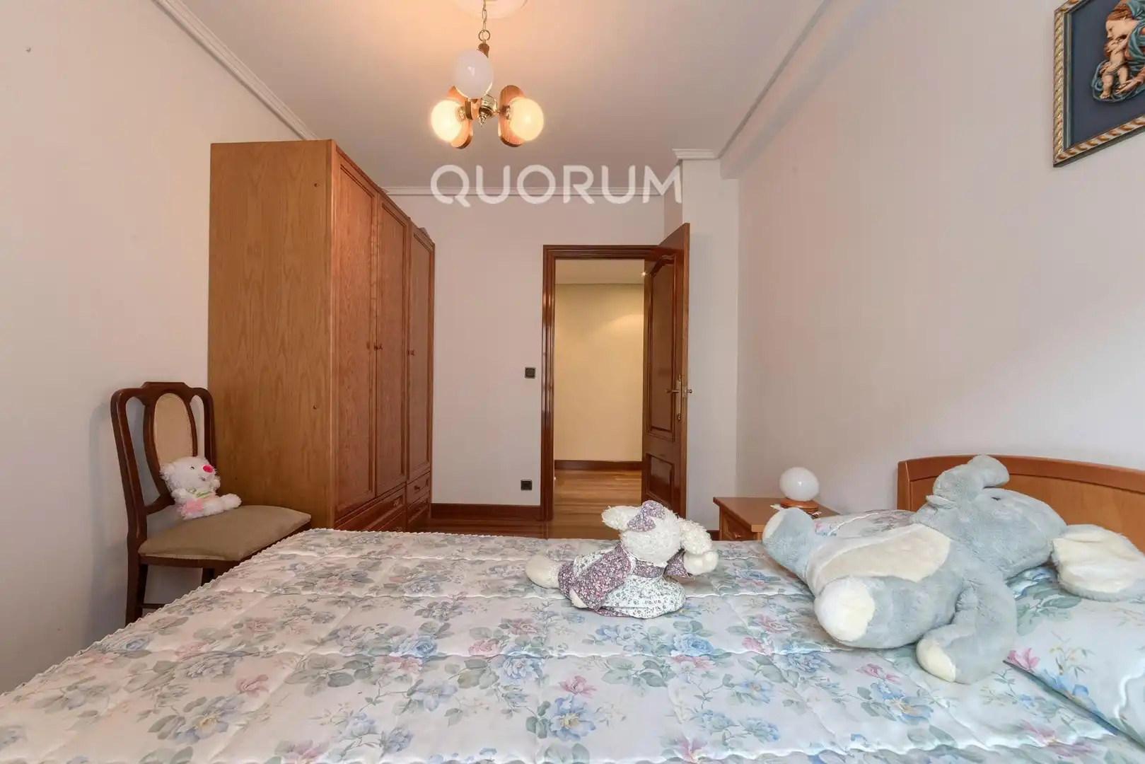 Piso con terraza en venta en Centro - Ariz - Uribarri, imagen 19