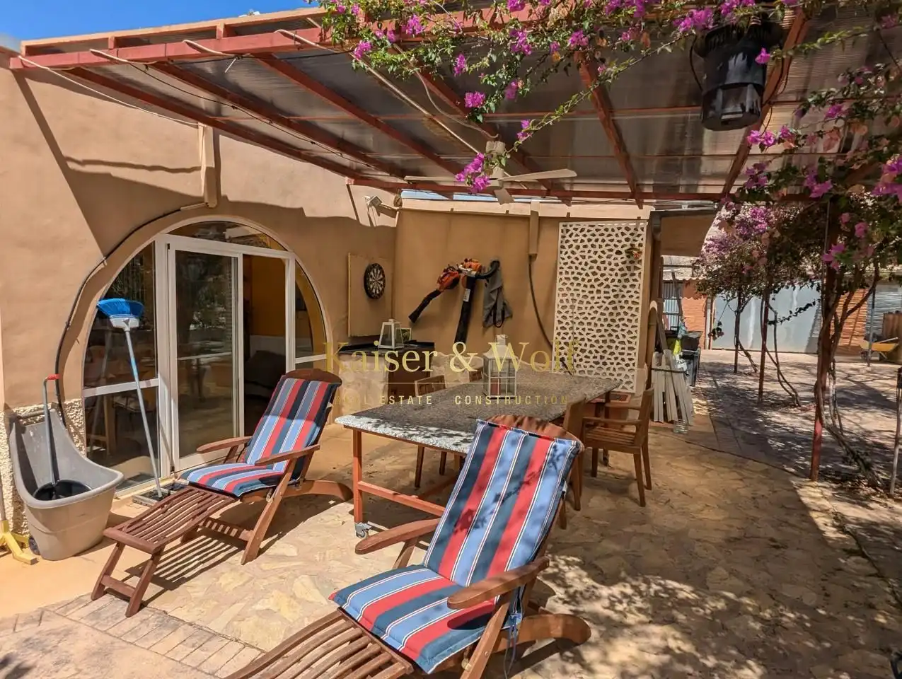 Casa rustica con piscina in vendita a Marxant, imagen 11