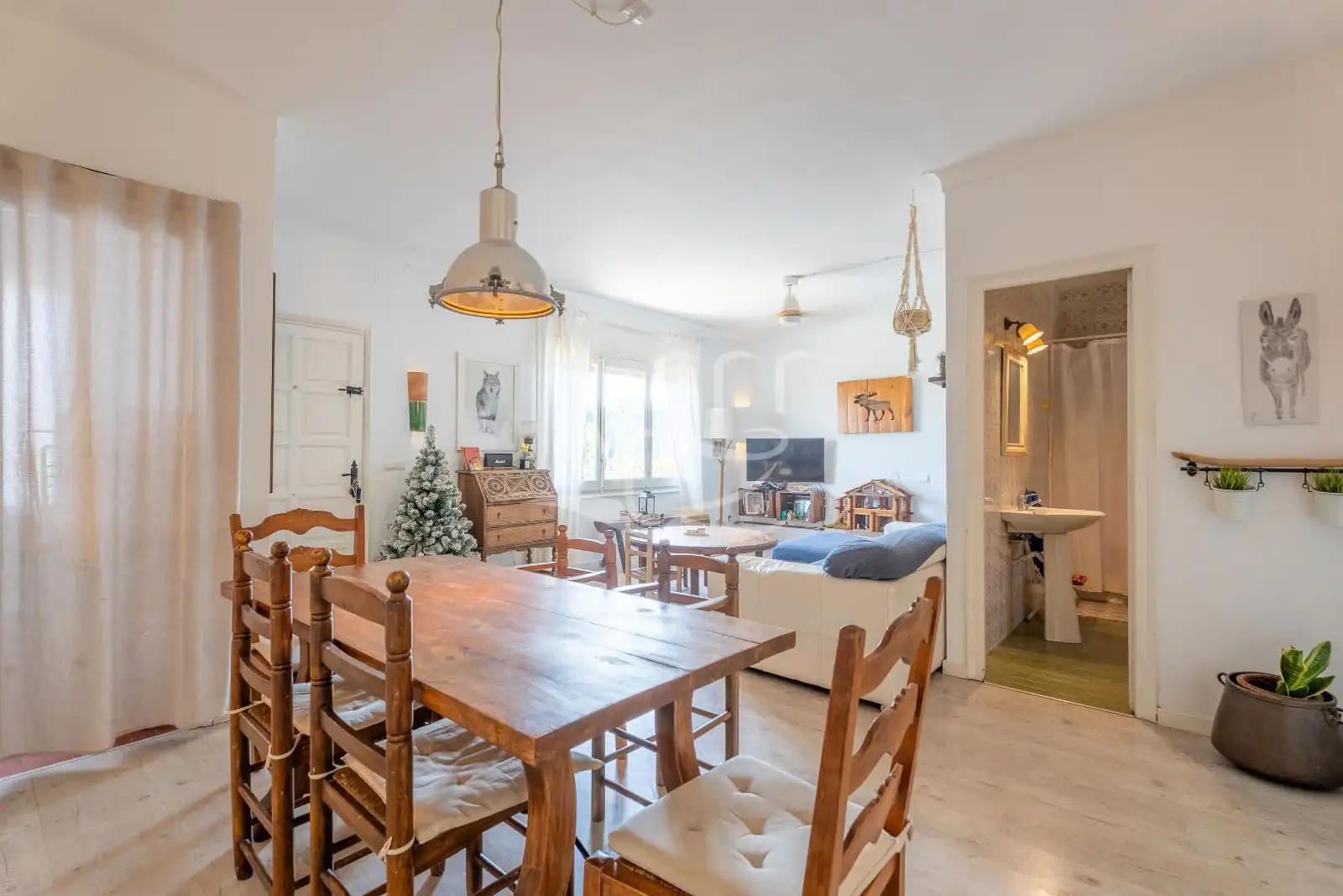 Sala de estar de Casa o chalet en venta en Palafrugell con Aire acondicionado, Terraza y Trastero