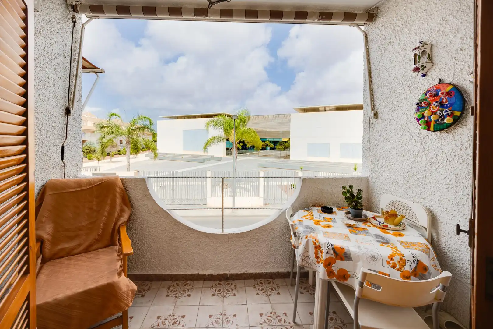 Terraza de Casa o chalet en venta en Torrevieja con Terraza y Amueblado