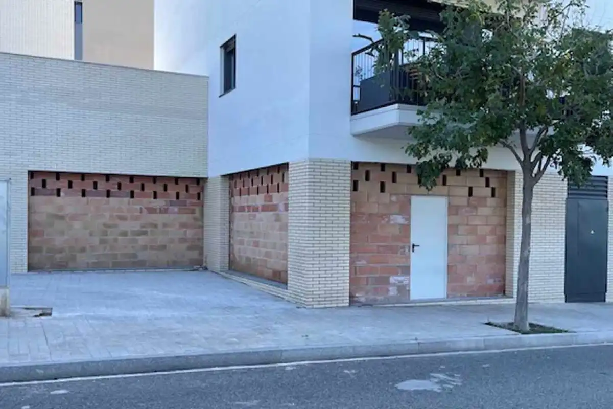 Geschaftsraum zum Verkauf in Calle Molí del Blanquet con calle Pedagoga Marta Mata, Calafell Residencial