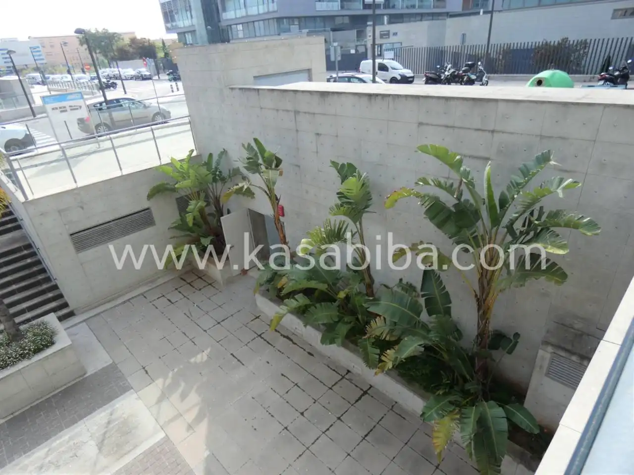 Terrace of Attic for sale in Xirivella  with Air Conditioner, Heating and Parquet flooring