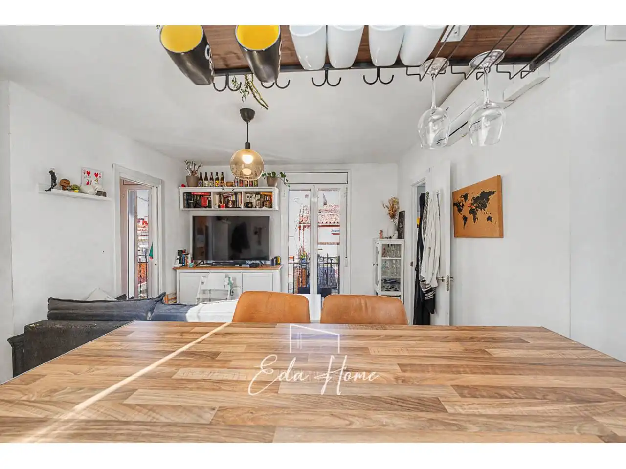 Comedor de Apartamento en venta en Barcelona