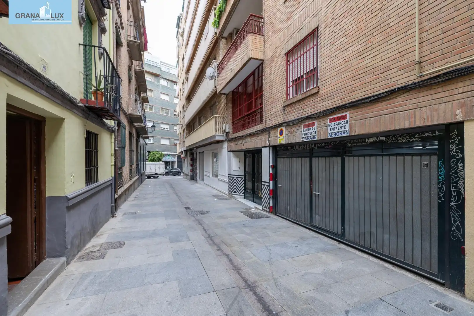 Aparcament en venda a Calle de la Cruz, imagen 7