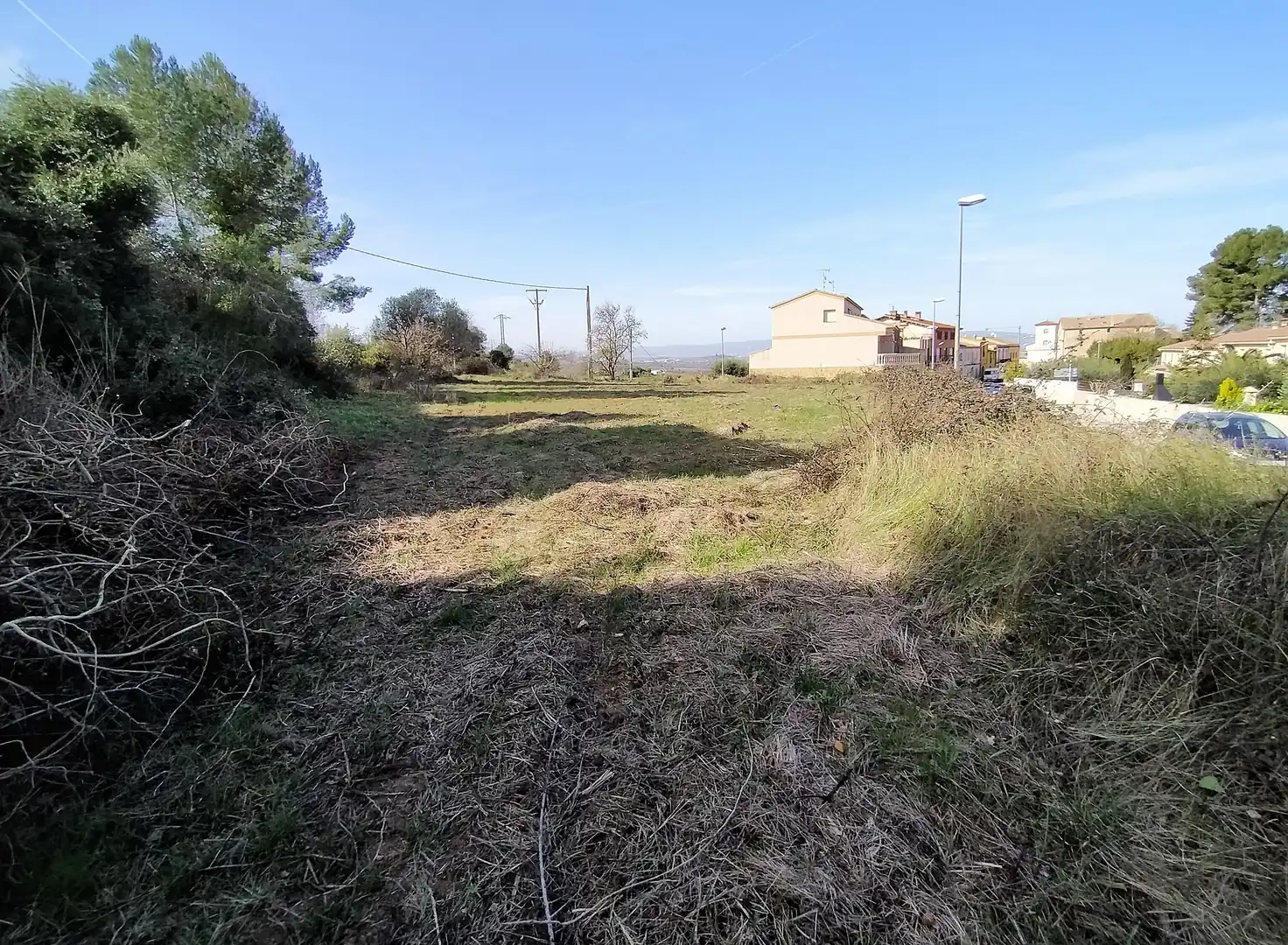 Rural land for sale in Avinyonet del Penedès