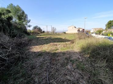 Terreny rústic en venda a Avinyonet del Penedès