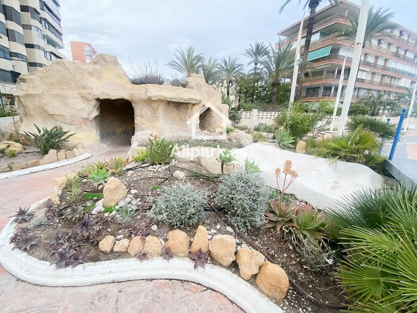 Terrassa de Pis en venda en Alicante / Alacant amb Aire condicionat, Calefacció i Terrassa
