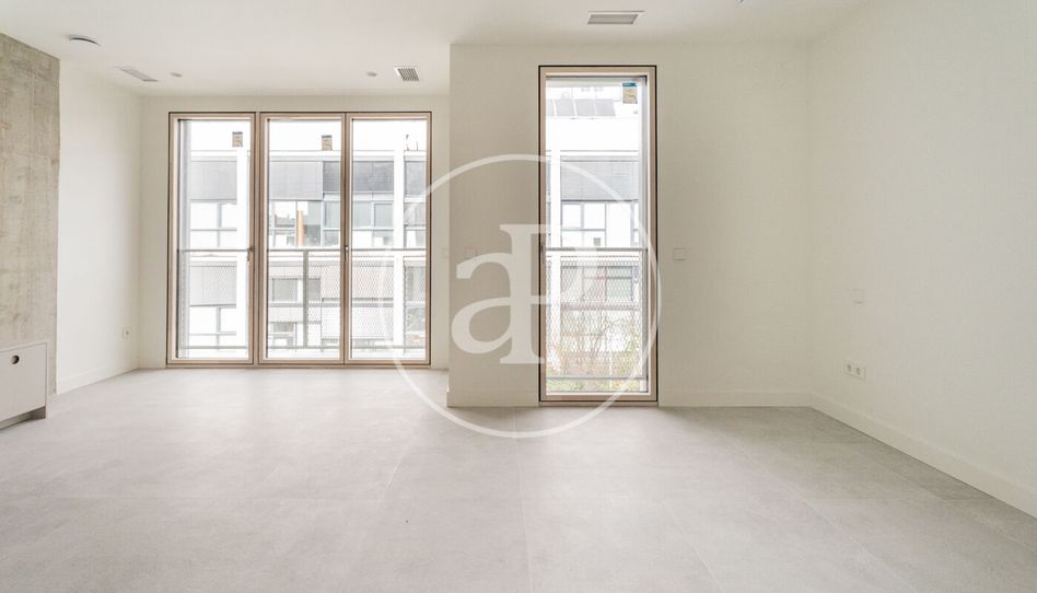 Piso de alquiler en C. de Sánchez Pacheco, 95, Ciudad Jardín - Imagen 2