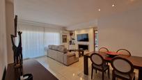 Living room of Flat for sale in Girona Capital  with Air Conditioner, Heating and Terrace