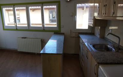 Kitchen of Flat for sale in Ripoll  with Heating