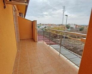 Terrace of Duplex for sale in  Murcia Capital  with Air Conditioner and Balcony