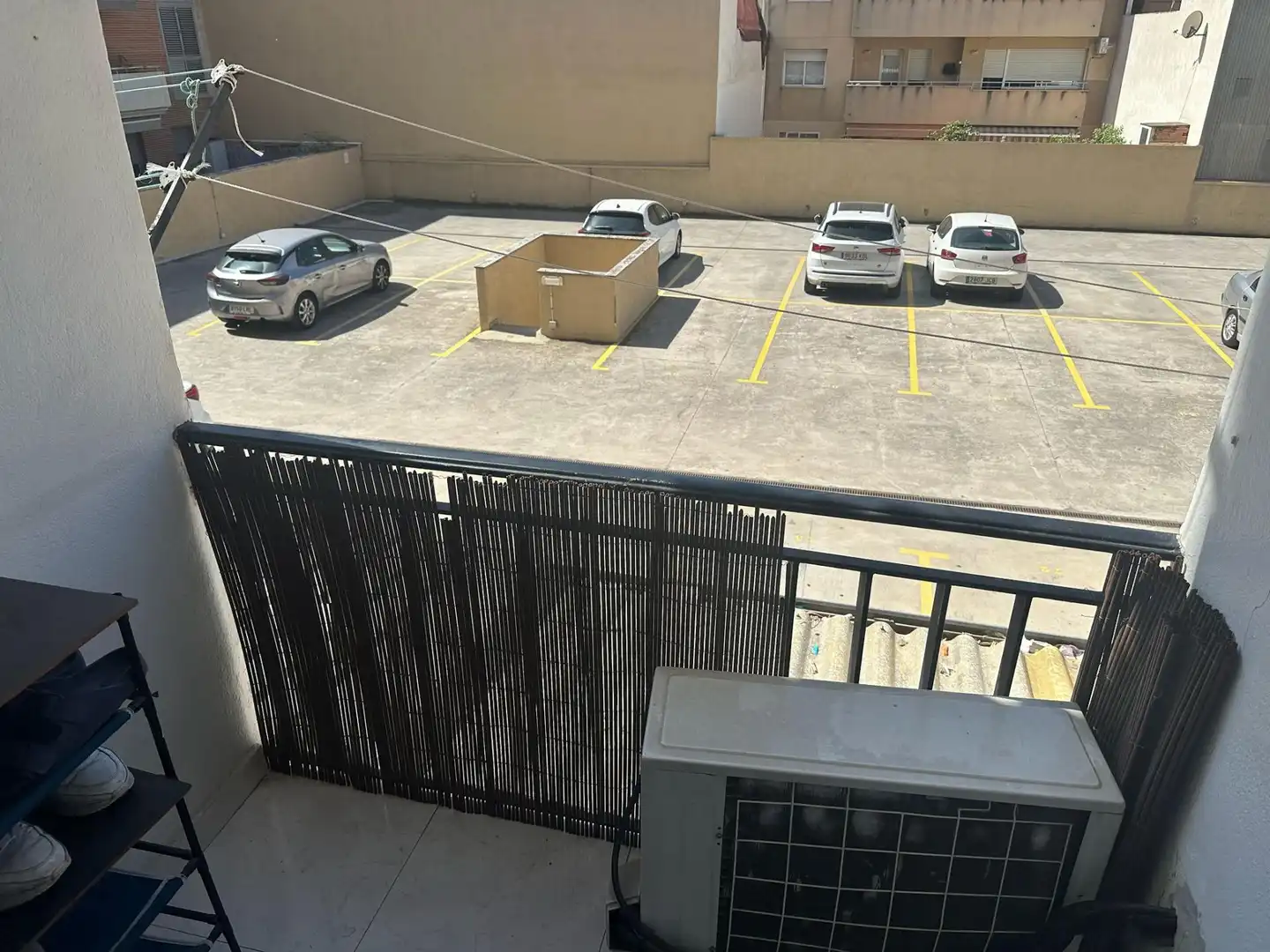 Parking de Piso en venta en Granollers
