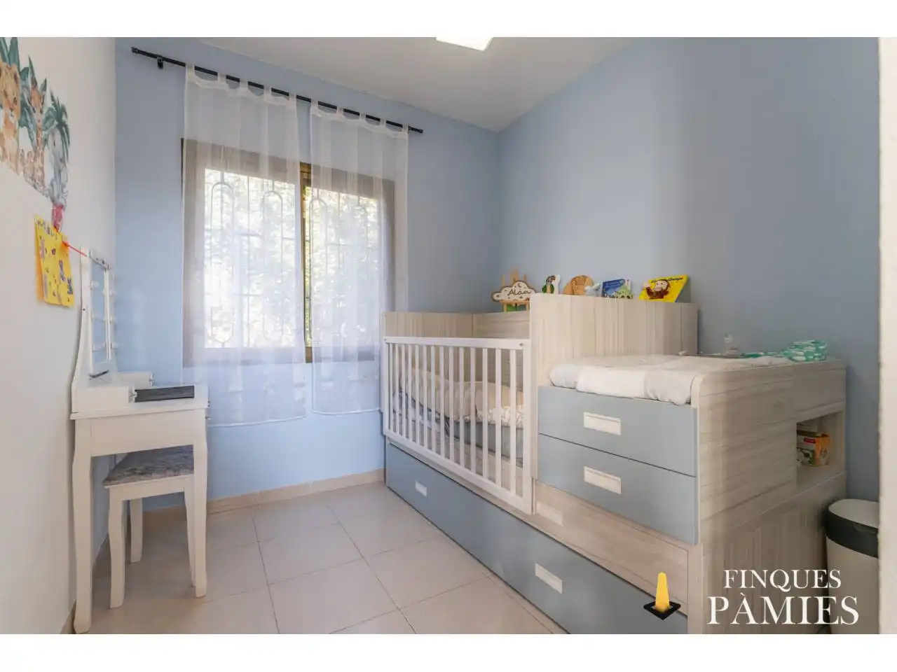 Habitación de Finca rústica en venta en Reus con Aire acondicionado, Calefacción y Jardín privado