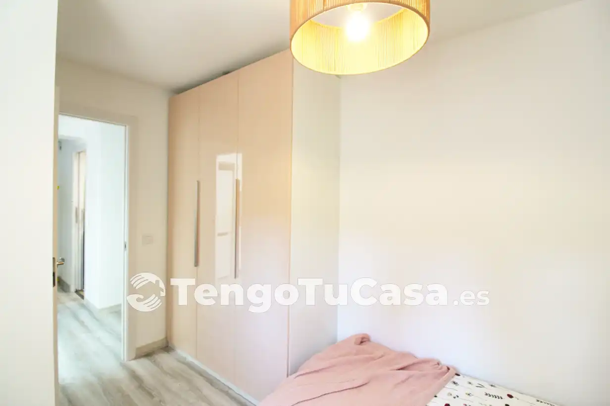 Habitación de Piso en venta en Madrid con Aire acondicionado, Calefacción y Terraza