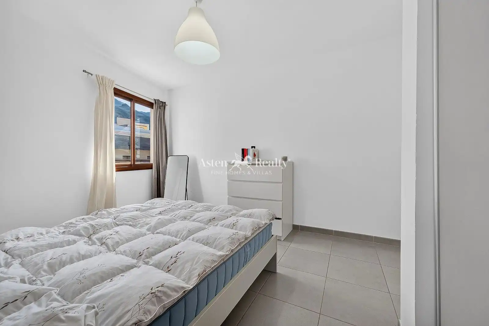 Bedroom of Flat for sale in Adeje  with Terrace and Furnished