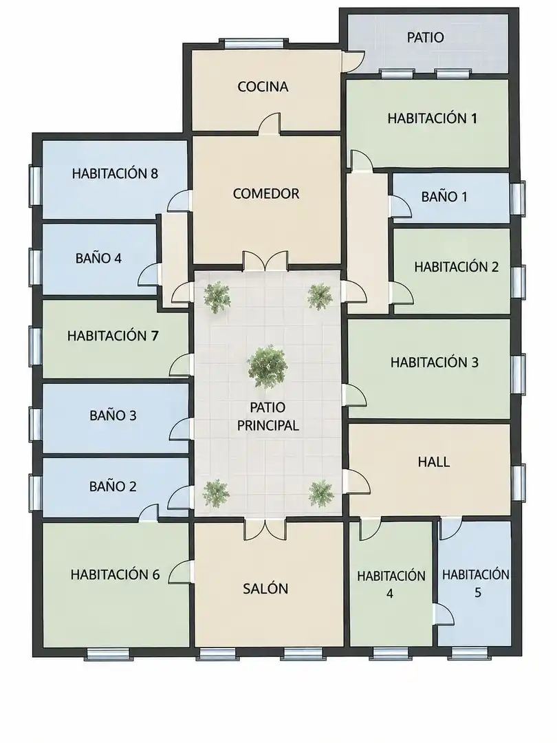 Appartamento in vendita a Calle JESUS NAZARENO, imagen 57