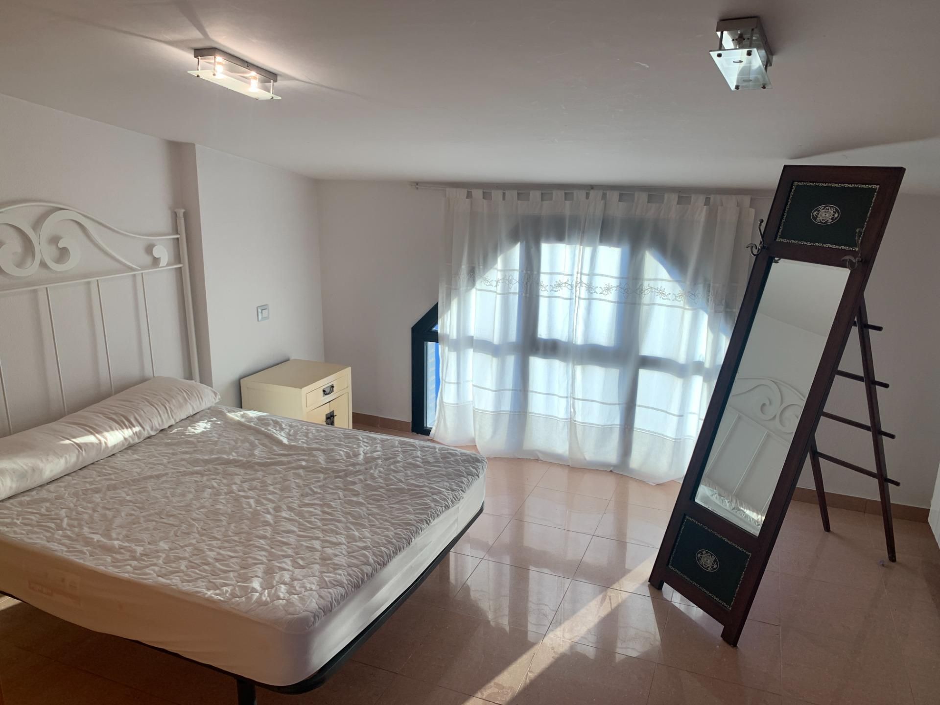 Bedroom of Duplex for sale in Calatayud  with Heating, Terrace and Storage room