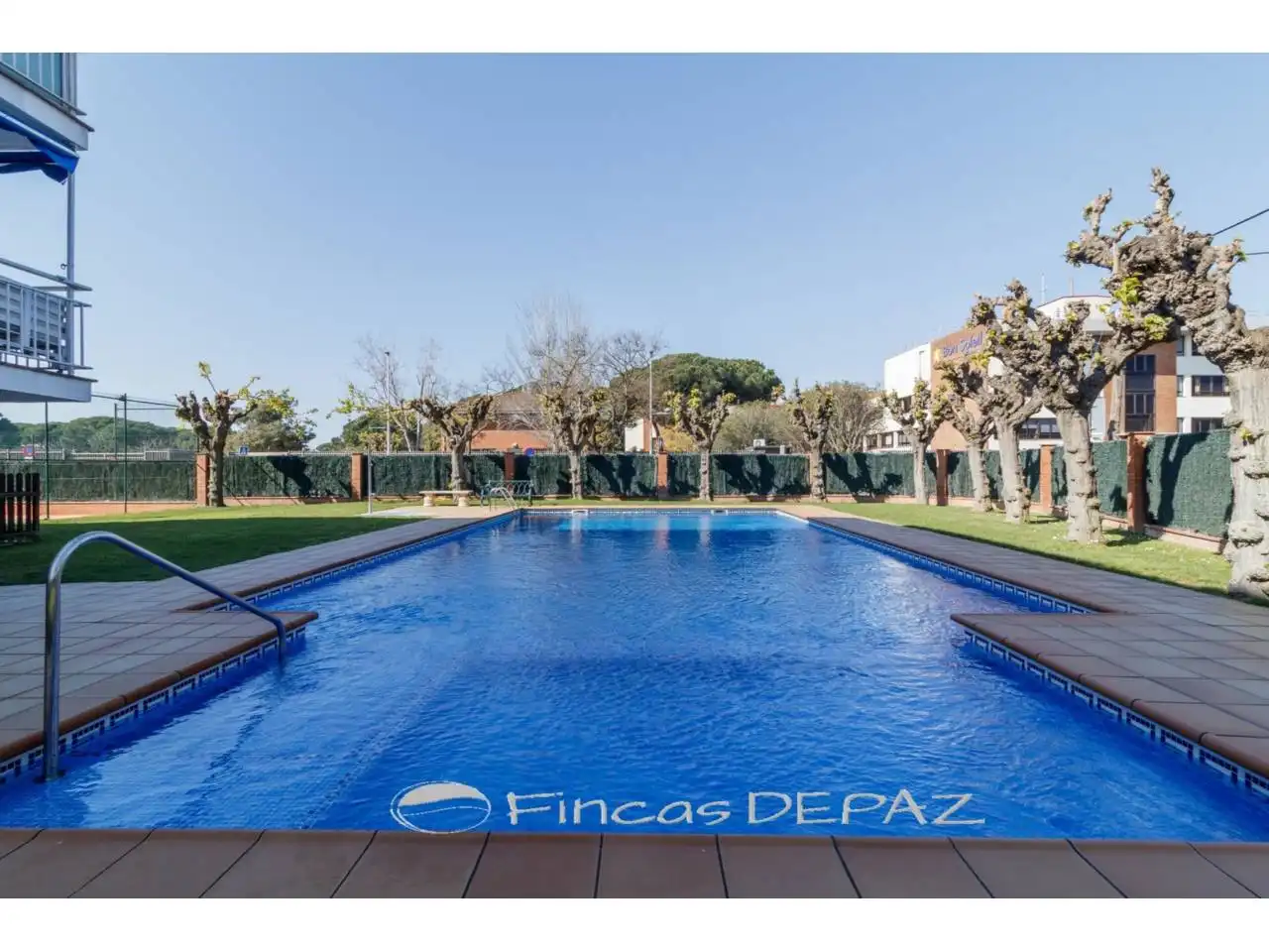 Piscina de Apartamento en venta en Gavà con Aire acondicionado, Calefacción y Parquet