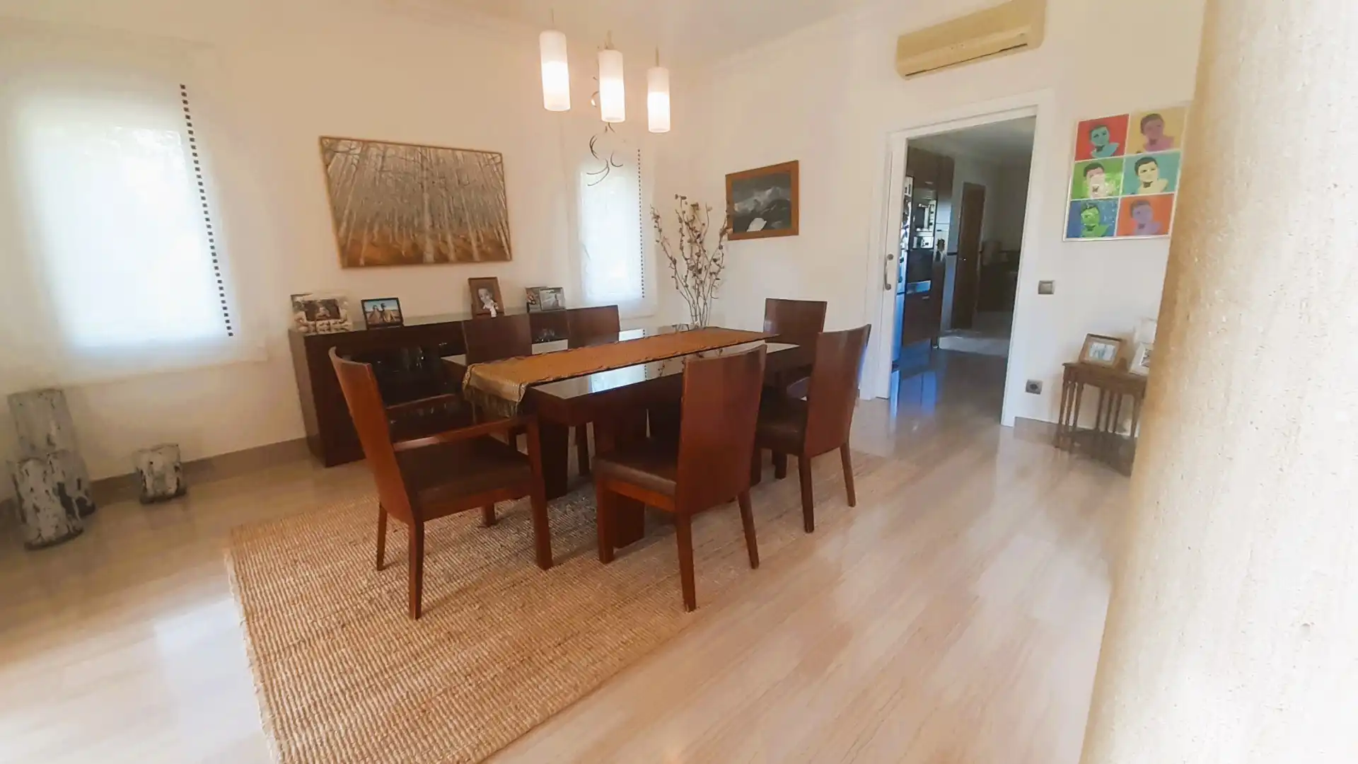 Chalet con terraza en venta en Camí Cabanes 267, imagen 8