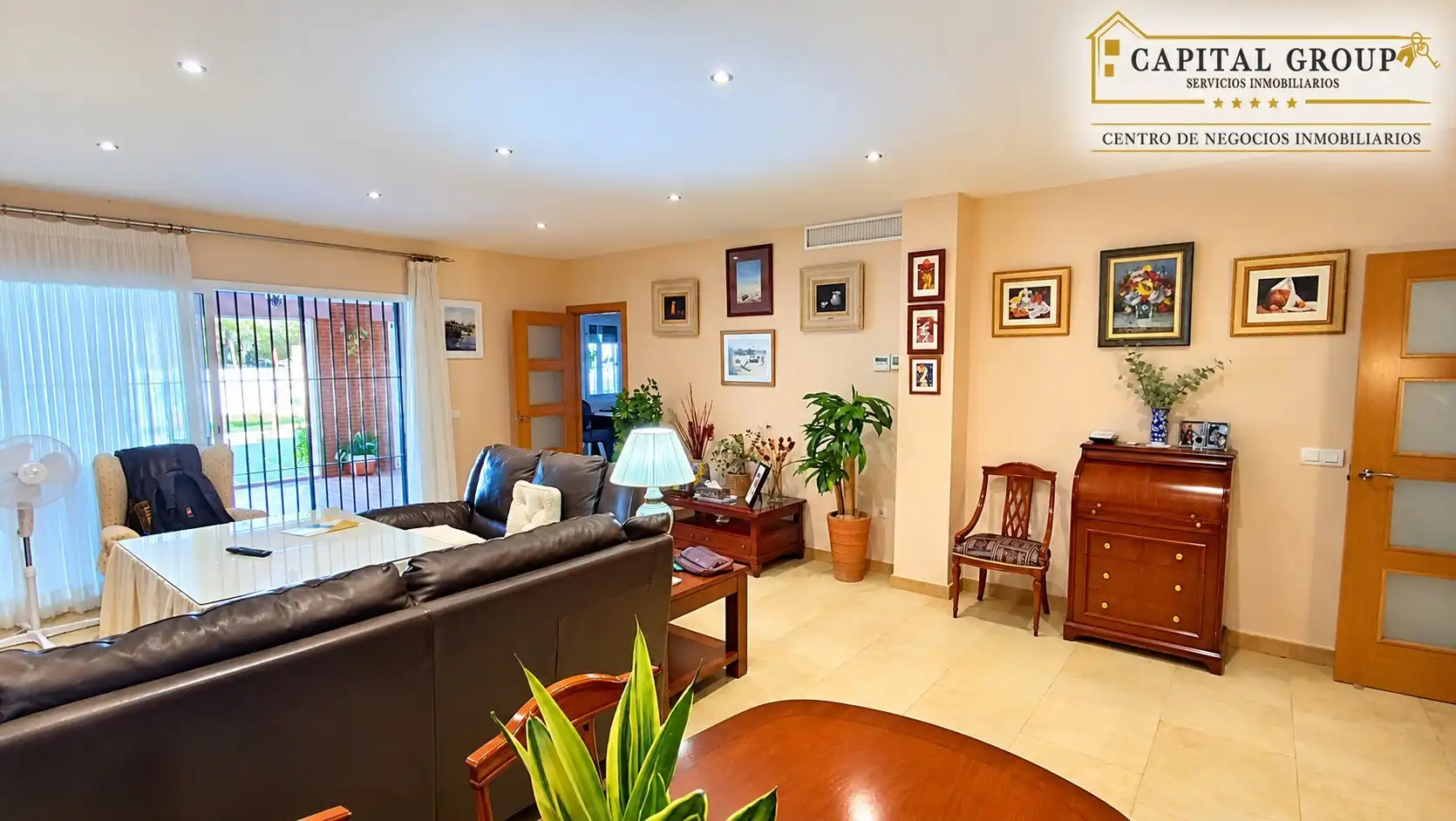 Chalet con terraza en venta en Dehesa - Monacilla, imagen 60