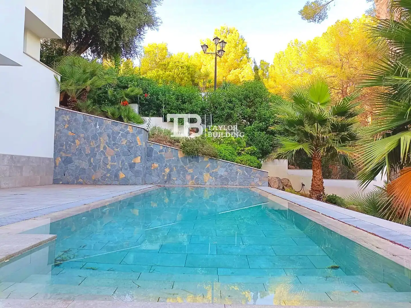 Exterior view of Houses for sale in Calvià  with Air Conditioner, Heating and Terrace