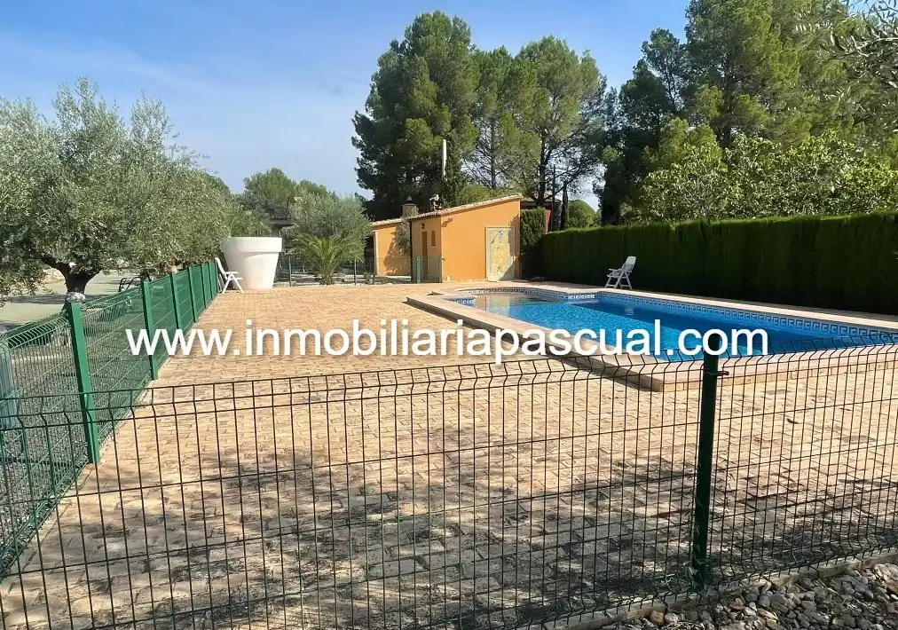 Villa in vendita a Muro de Alcoy, imagen 20