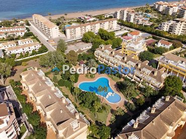 Attique avec piscine à vendre à Las Marinas / Les Marines