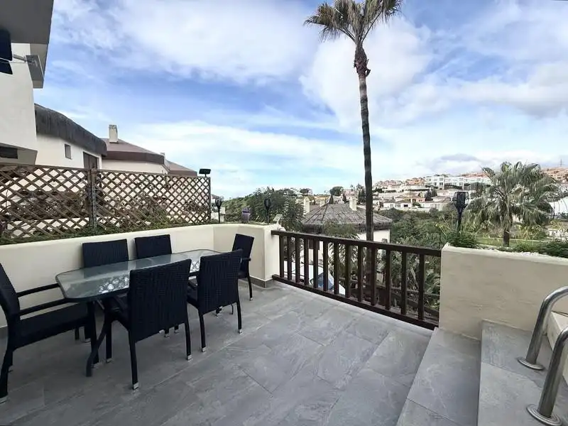 Xalet amb terrassa en venda a Riviera del Sol, imagen 3