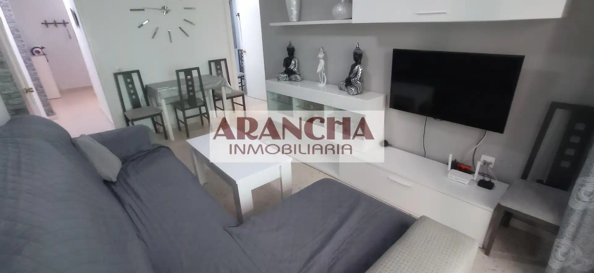 Sala de estar de Planta baja en venta en Chipiona con Terraza