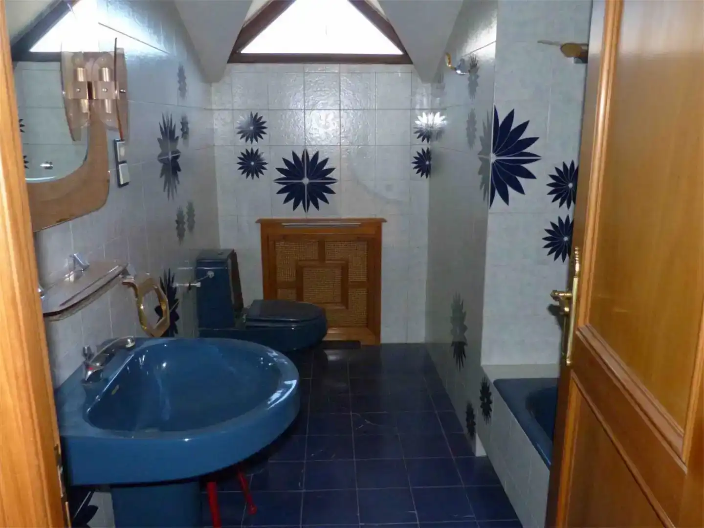 Baño de Casa o chalet en venta en Tielmes con Aire acondicionado, Piscina y Balcón