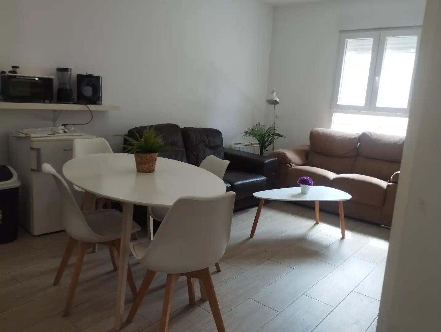 Habitació a Calle San Crispín, 20, Casco Antiguo