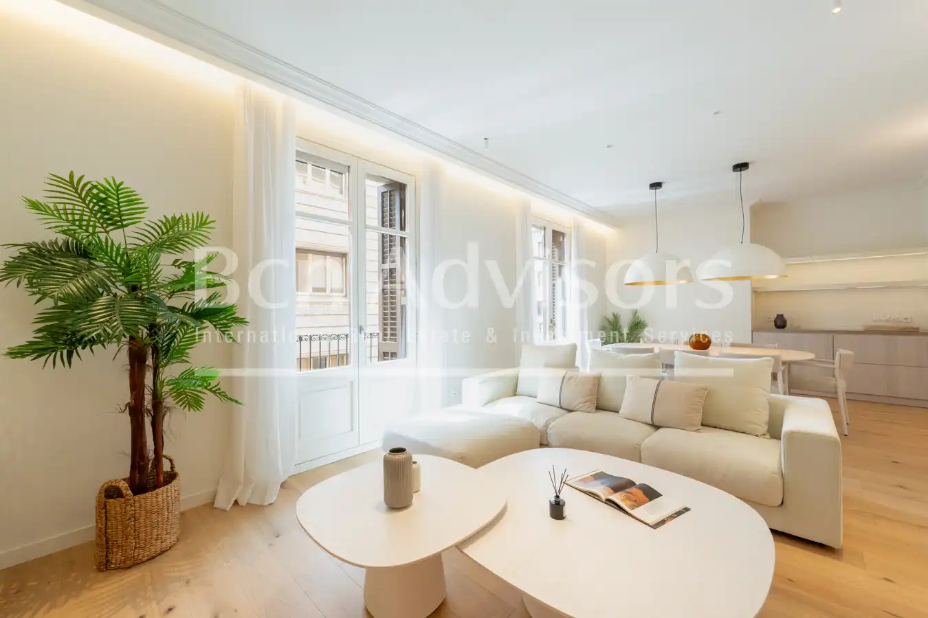 Appartement avec terrasse à vendre à Ciutat Vella