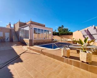 Swimming pool of House or chalet for sale in Orihuela  with Private garden, Terrace and Swimming Pool